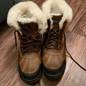 Women’s winter snow boots